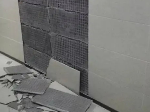柳南瓷砖空鼓维修公司分享下柳南墙砖松动维修的知识